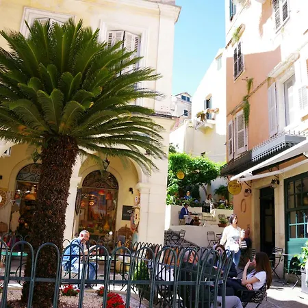 Διαμέρισμα Komissa Di Corfu