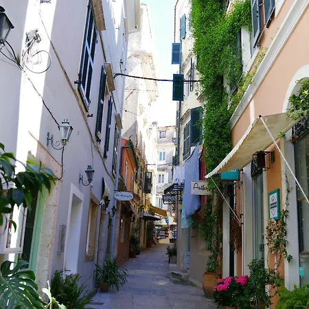 Διαμέρισμα Komissa Di Corfu